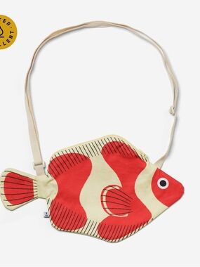 Don Fisher Clownfish Shoulder Bag New crossbody bag FROM SPAIN waterproof GWP